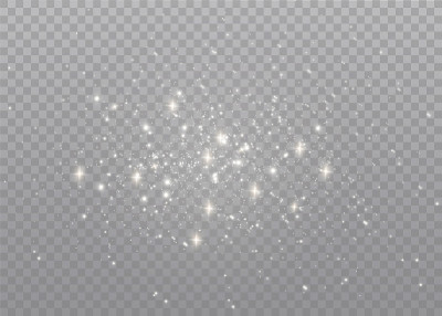 尘埃火花恒星