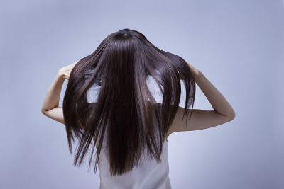 日本年轻女性的头发形象
