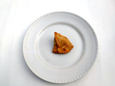 印度的食物