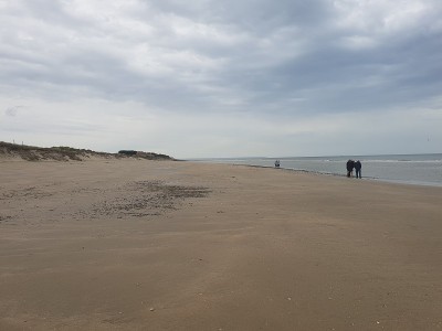 奥马哈海滩
