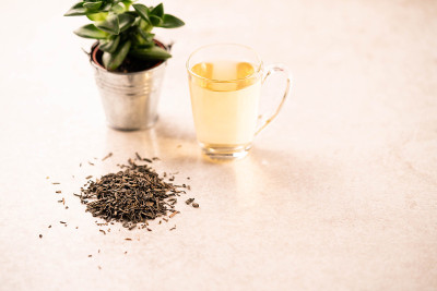绿茶