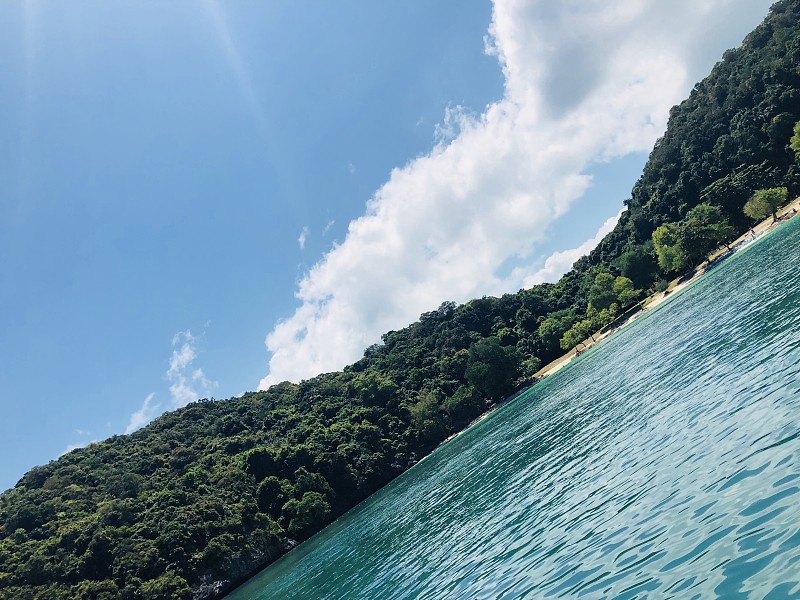泰国,神奇的。