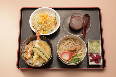日本的套餐
