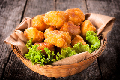 土豆肉饼