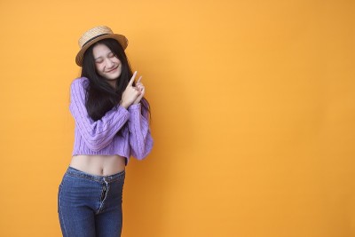 美女肖像
