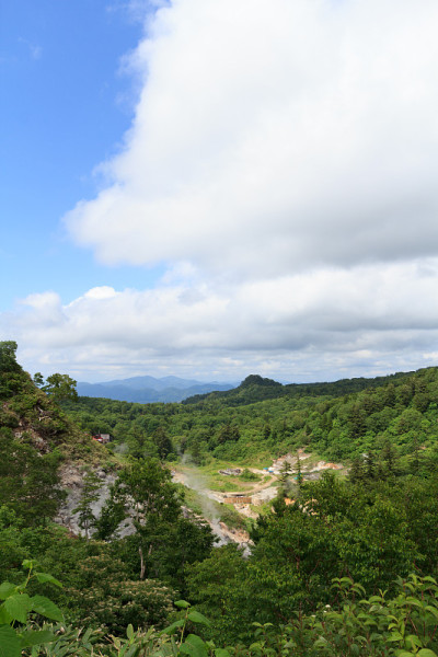 hukenoyu温泉