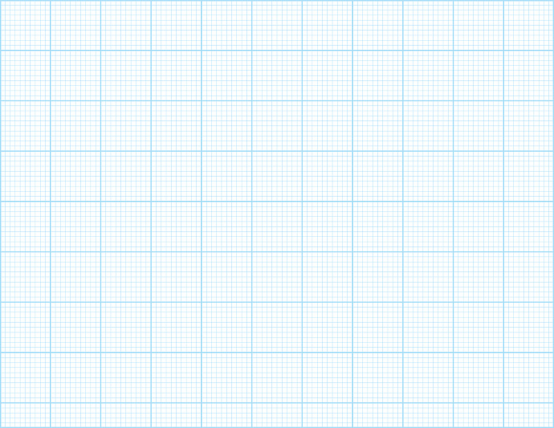 英制图形网格纸。