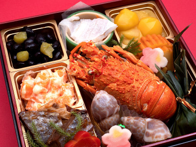 日本新年菜肴