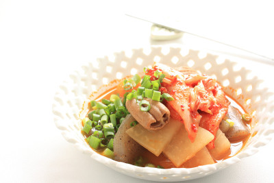 亚洲食物，炖牛柳