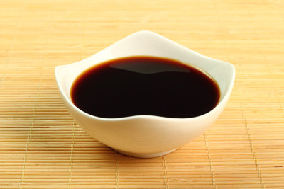 碗装酱油