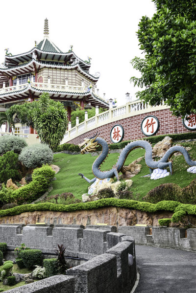 宿务道观，菲律宾，旅游签证日