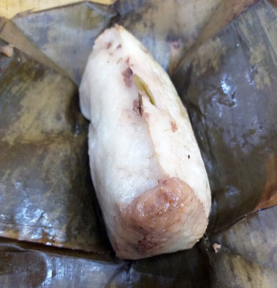 印尼街头小吃-稀饭逃脱