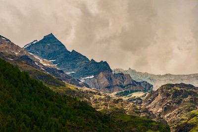 欧洲山