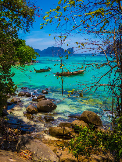 泰国 皮皮岛