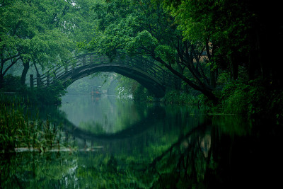 亚洲经典桥