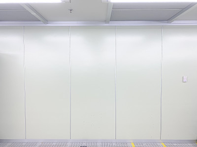 工厂内1000级洁净室，空房