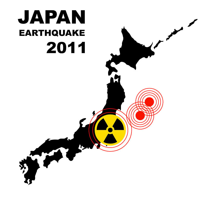 日本发生地震和海啸