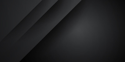 现代3D黑色抽象技术背景