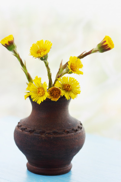 花