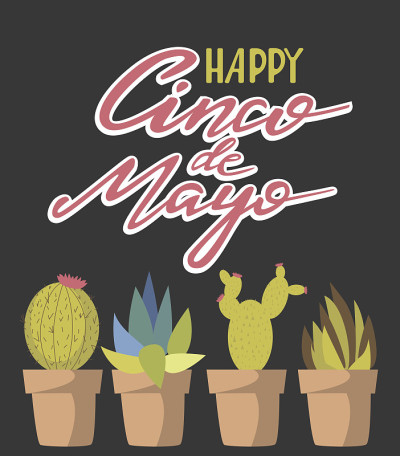 Cinco de Mayo插图