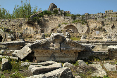 火鸡,Perge