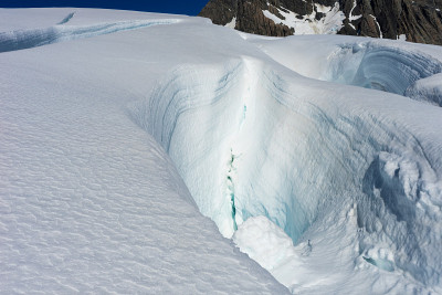 雪山