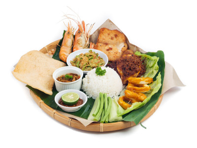 印尼传统食品