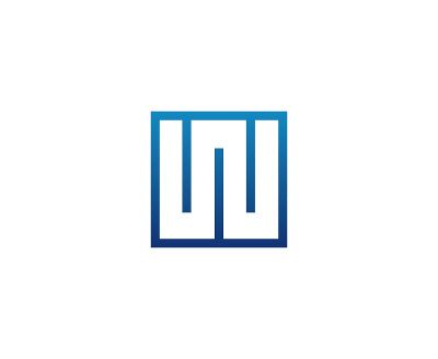 W图标