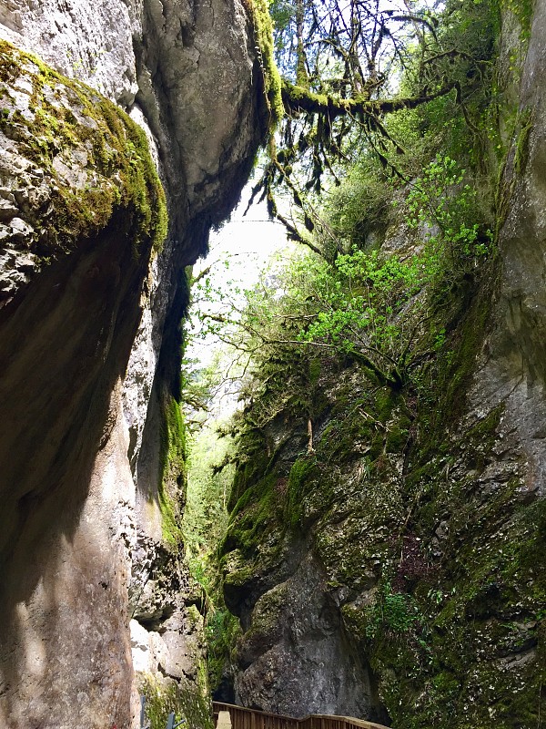 土耳其的Horma Canyon Kure山