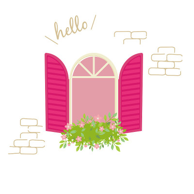窗花插图