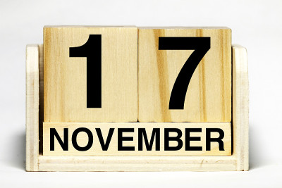 11月