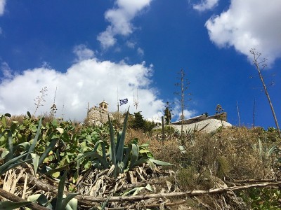 莱卡贝图斯山