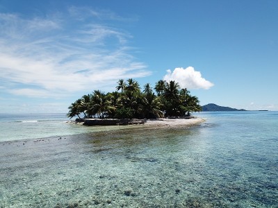 Uninhabited Island