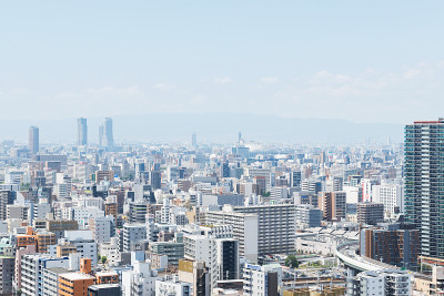 从Tsutenkaku