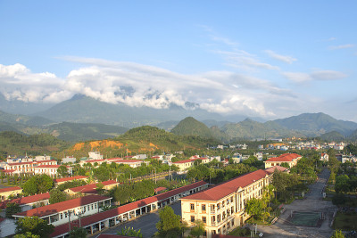 黎洲全景