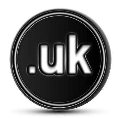 英国域