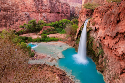 Havasu下降,亚利桑那州