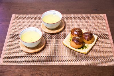 茶