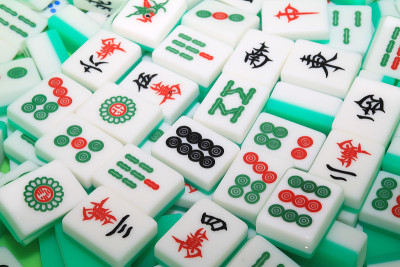 麻将牌