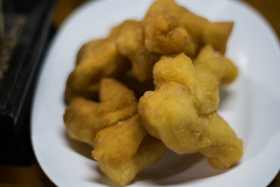 早餐的泰国菜