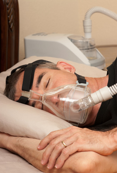 睡眠呼吸暂停和CPAP