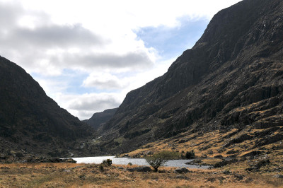 差距Dunloe
