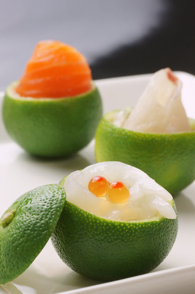 生鱼片