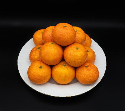 橘子从西班牙