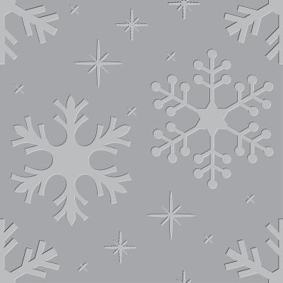 雪花无缝模式