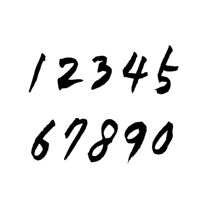 矢量字体