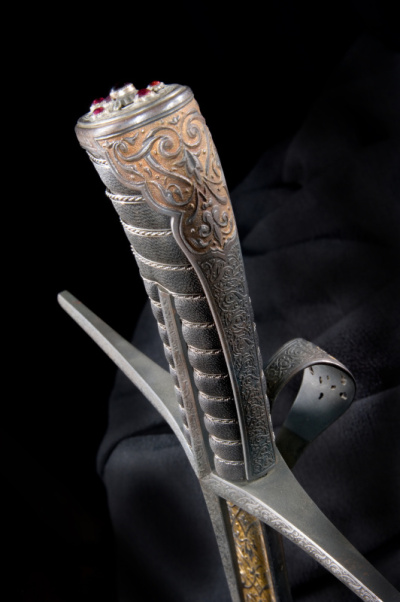 古代sabre