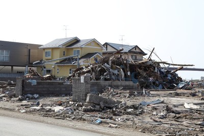 日本地震、海啸,311年