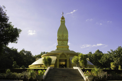 泰国农帕寺