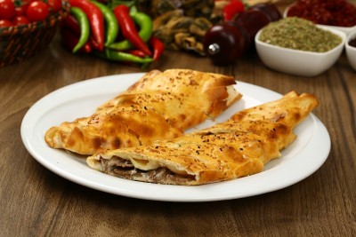 土耳其快餐，土耳其Kapali Pide